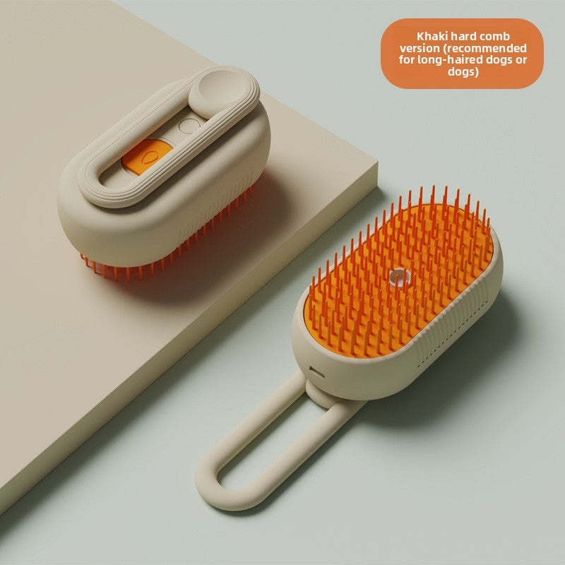 Pet Spray Massage Comb for Cats and Dogs