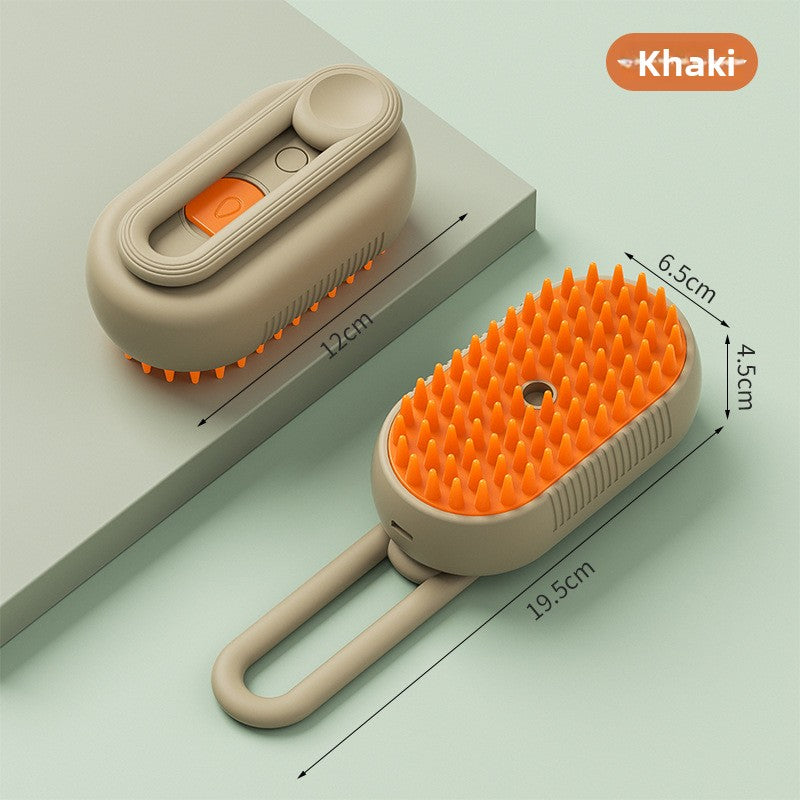Pet Spray Massage Comb for Cats and Dogs