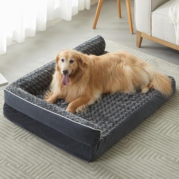 Orthopaedic dog bed