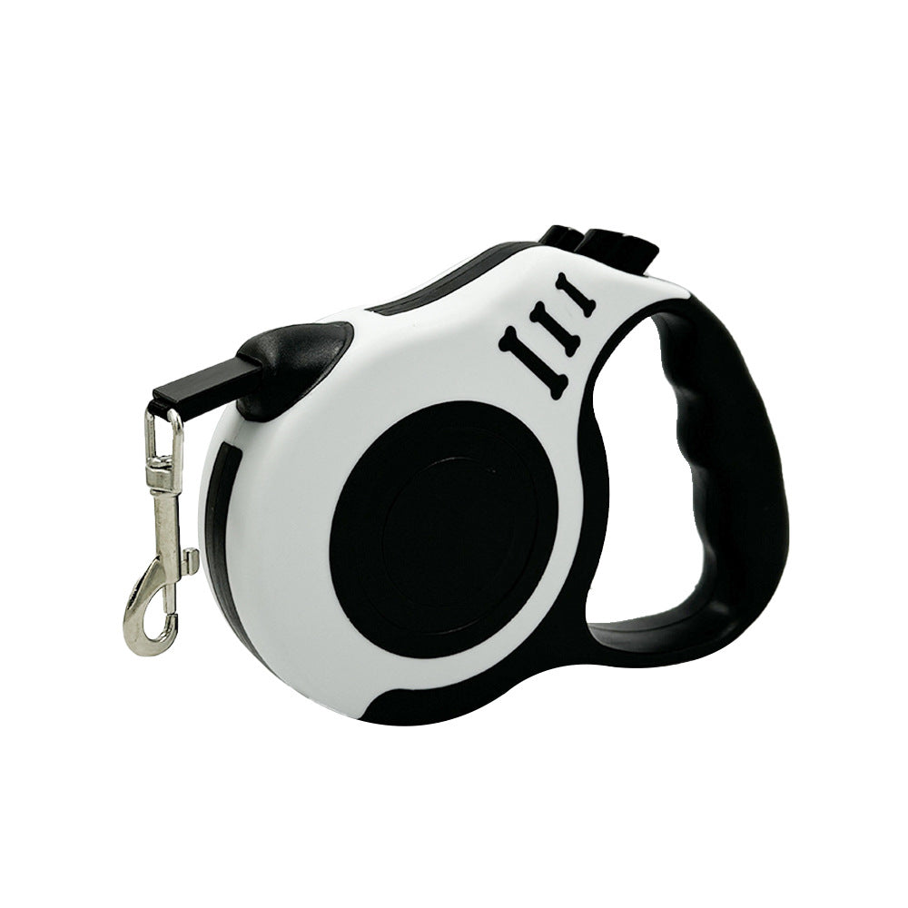 Automatic retractable leash for pet dogs
