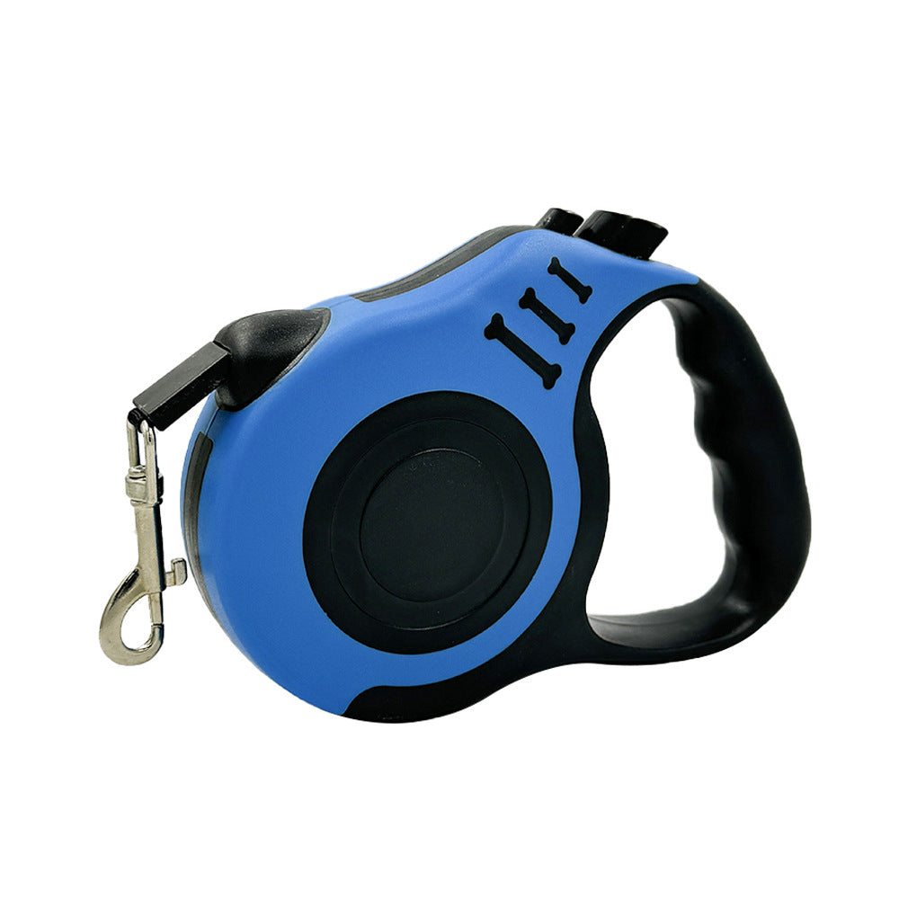 Automatic retractable leash for pet dogs