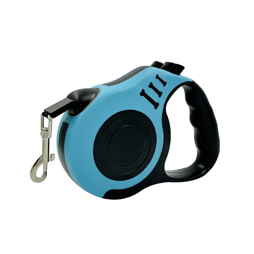 Automatic retractable leash for pet dogs