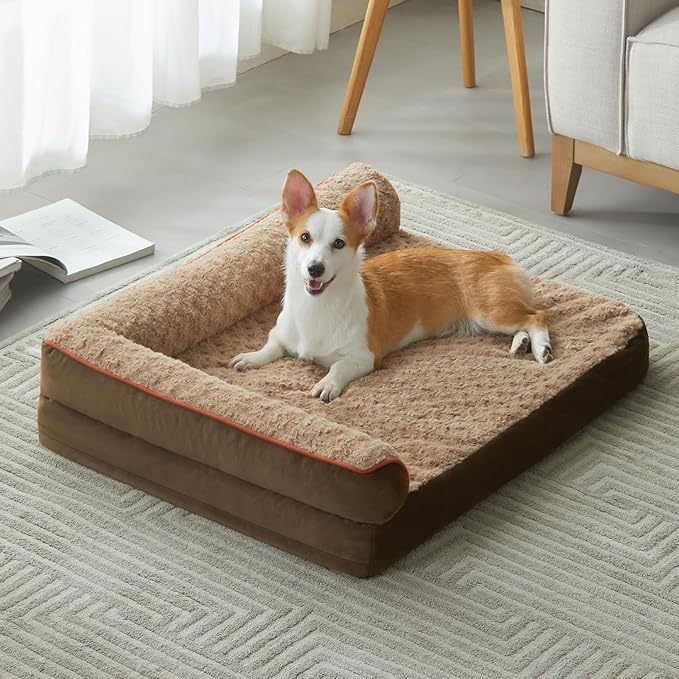 Orthopaedic dog bed