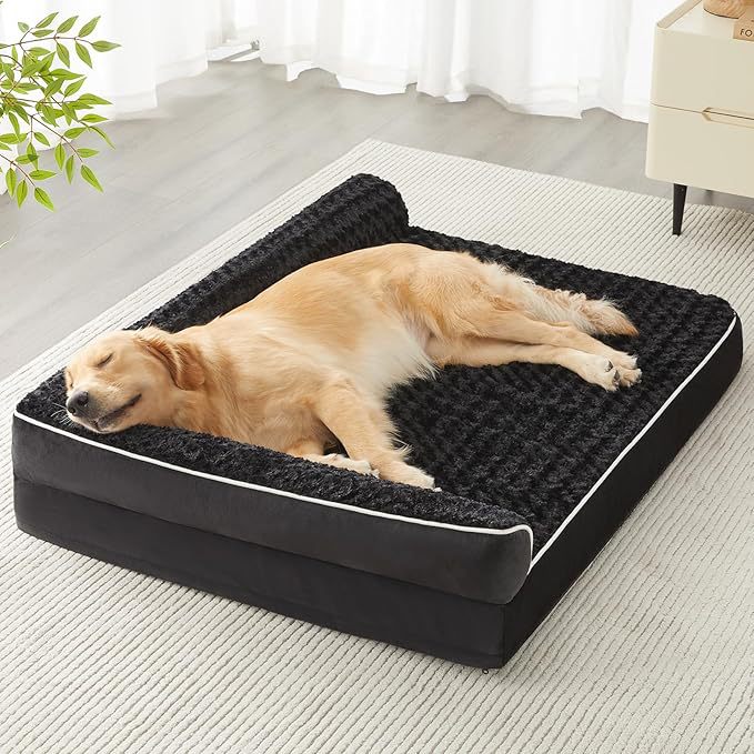 Orthopaedic dog bed