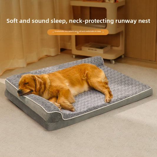 Orthopaedic dog bed
