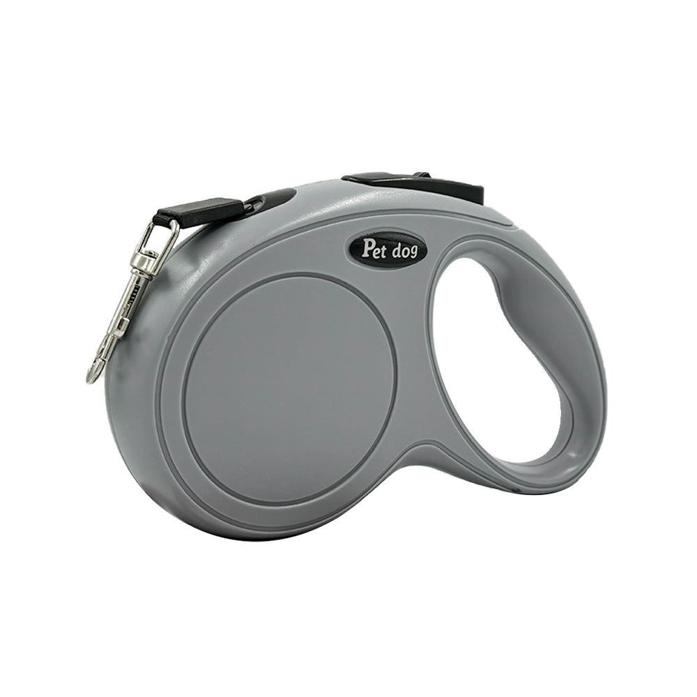 Automatic retractable leash for pet dogs