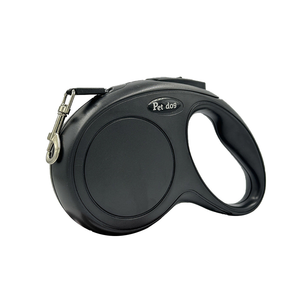 Automatic retractable leash for pet dogs