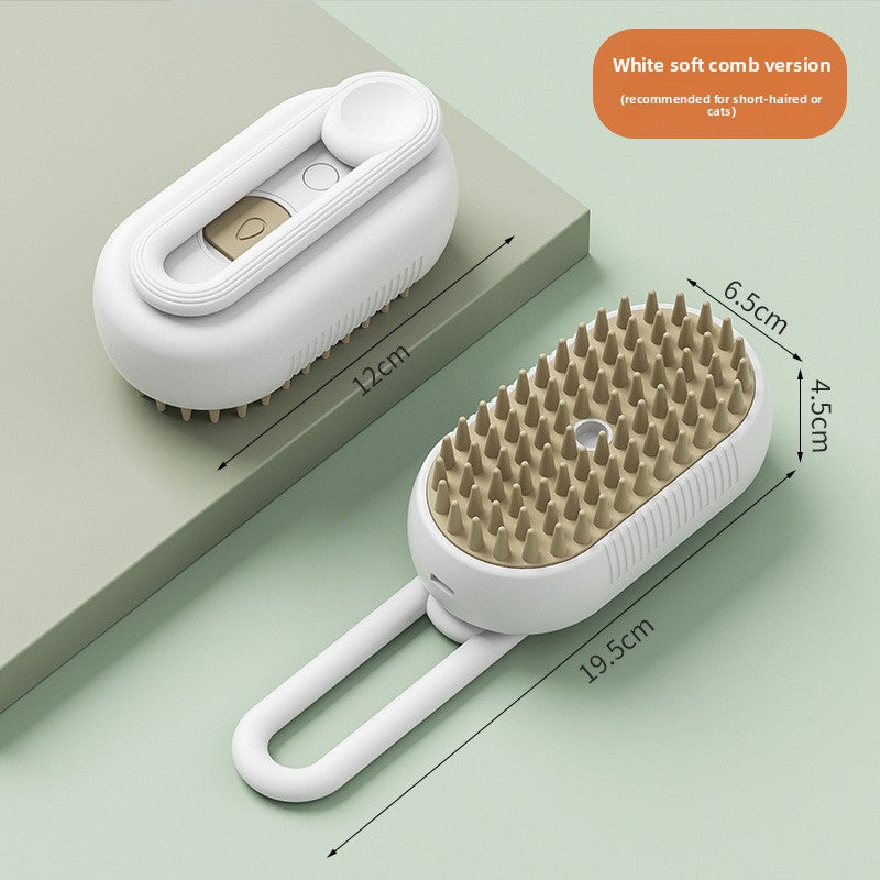 Pet Spray Massage Comb for Cats and Dogs