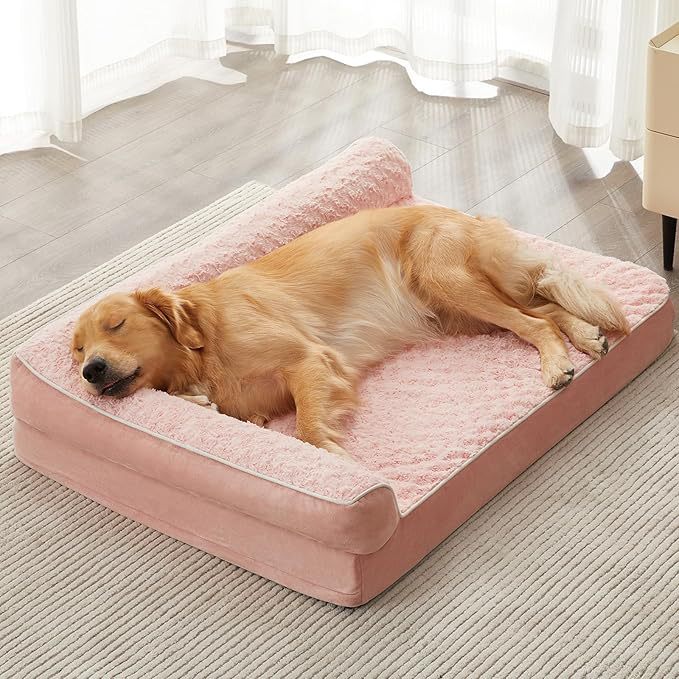 Orthopaedic dog bed