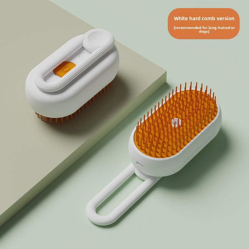 Pet Spray Massage Comb for Cats and Dogs