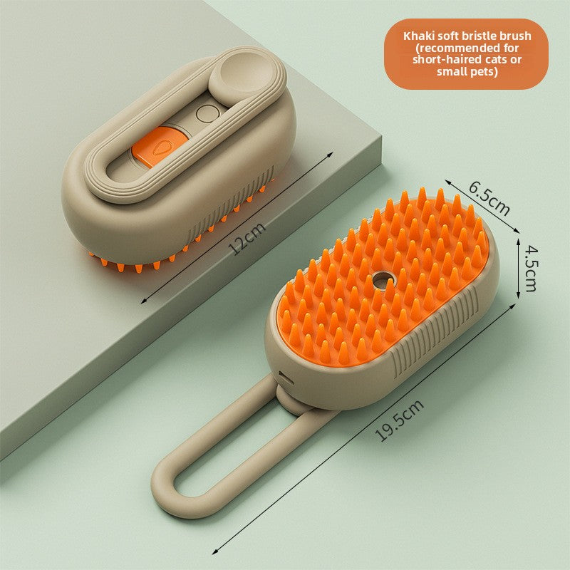 Pet Spray Massage Comb for Cats and Dogs